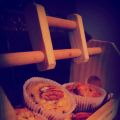Muffin con noci pecan,sciroppo d'acero e[...]