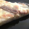 Torta alici e bufala : facile? Di più !!
