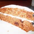 TORTA ALLA CANNELLA CON CREMA AL MASCARPONE