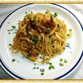 Pasta alla siciliana