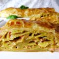 STRUDEL ALLE TAGLIATELLE...VERDI