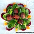 Insalata multicolor con bocconcini di castagne[...]