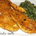 Petti di pollo alla senape