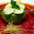 Sformatini di zucchine