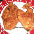 PETTI DI POLLO IMPANATI ALL'OLIO