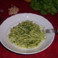 Trofie al pesto