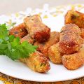 Crocchè di patate con gnocchi party tupperware