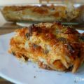 Lasagna di pane carasau con ragù di lenticchie[...]