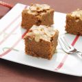 Brownies con le arachidi