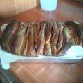 Cinnamon sugar pull-apart bread