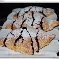 Rombi con ripieno di gianduia!