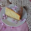 Pan di Spagna al limone