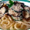 SPAGHETTI ALLE ZUCCHINE