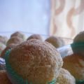 Dolcetti veloci al cocco...Si salpino le navi!!!