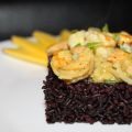 Code di gambero al Curry Giallo di Madras con[...]