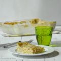 Lasagna alla crema di carciofi, con provola e[...]