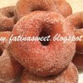 Ciambelle Dolci di Patate Profumate alla[...]
