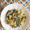 Pasta mista cavolo nero e patate