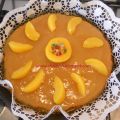 Juice cake