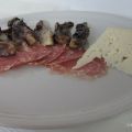 Radicchio brasato in padella
