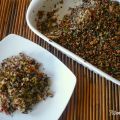 Quinoa gratinata al forno
