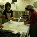 Lezione di cucina del 19 dicembre 2011
