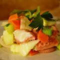 Insalata di moscardini ☆