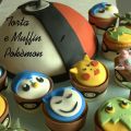 TORTA E MUFFIN POKEMON