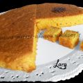 Torta di carote senza mandorle (senza glutine)