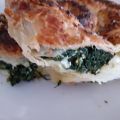 Simil BOREK Spinaci e Tofu!!!