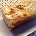 Plumcake alle mandorle