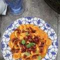 Orecchiette alla positanese
