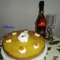 Torta all'arancia