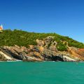 Isola del Tino: storia di un viaggio surreale