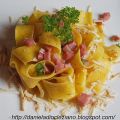 Pappardelle alla lavanda con mortadella e[...]
