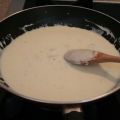salsa al gorgonzola e noci