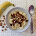 La colazione vegana