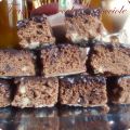 TRANCI AL CIOCCOLATO E NOCCIOLE