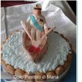 Torta per un Ufficiale della Marina