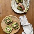 Bruschette di Pane di Farro Integrale con Salsa[...]