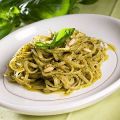 Trenette al pesto