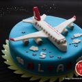 Torta compleanno Aeroplano e creatività -[...]