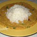 riso basmati su letto di crema di lenticchie[...]