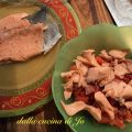 Filetto di pesce al piatto