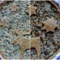 CROSTATA SALATA CON PASTA BRISE' AL VINO,[...]