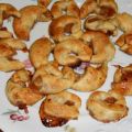 Mini Croissant alla marmellata