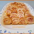 Rotolini di tacchino farcito aromatizzati al[...]