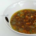 

Zuppa di lenticchie facile


