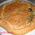 PIZZA RUSTICA INTEGRALE RIPIENA DI ERBE DI[...]