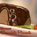 Mousse al cioccolato piccante - I men